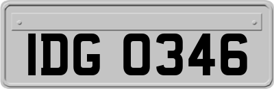 IDG0346