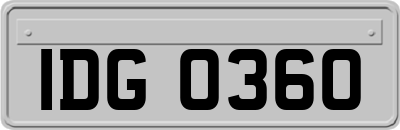IDG0360