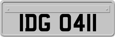 IDG0411