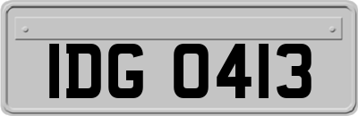 IDG0413