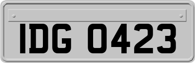 IDG0423