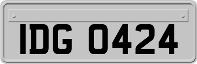 IDG0424