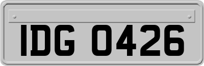 IDG0426