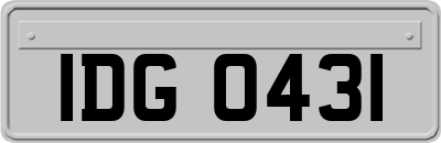 IDG0431