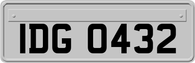 IDG0432