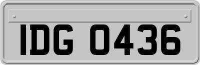 IDG0436