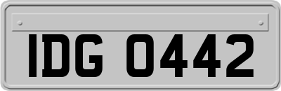 IDG0442