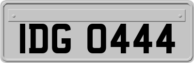 IDG0444