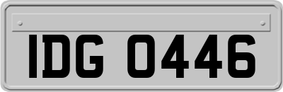 IDG0446