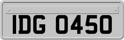 IDG0450
