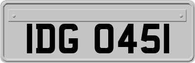IDG0451