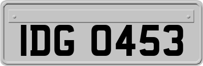 IDG0453
