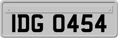 IDG0454