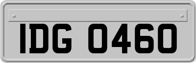 IDG0460