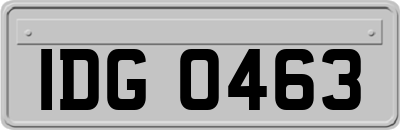 IDG0463