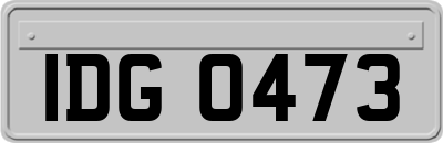 IDG0473