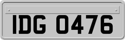 IDG0476