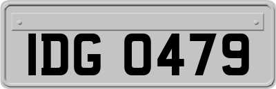 IDG0479