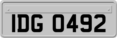 IDG0492