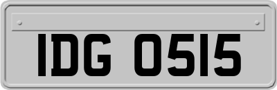 IDG0515