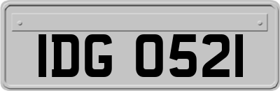 IDG0521