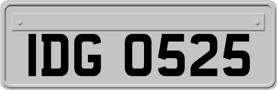 IDG0525