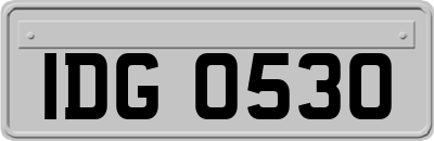 IDG0530