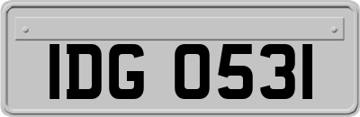 IDG0531