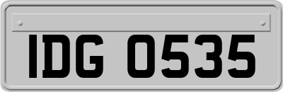 IDG0535