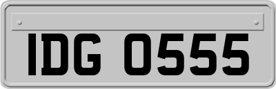 IDG0555