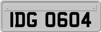 IDG0604