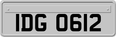 IDG0612
