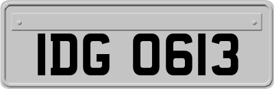 IDG0613