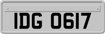 IDG0617