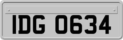 IDG0634