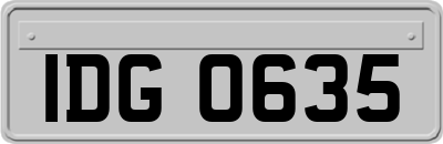 IDG0635