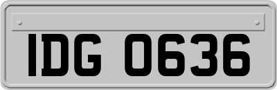 IDG0636