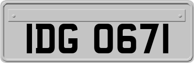 IDG0671
