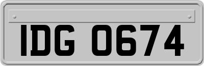 IDG0674