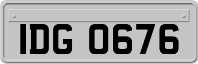 IDG0676