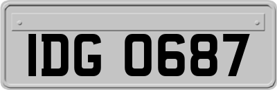IDG0687