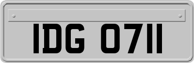 IDG0711
