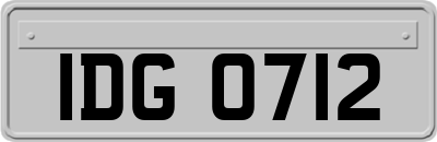 IDG0712