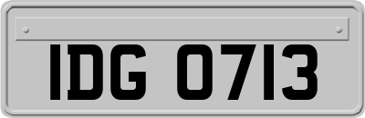 IDG0713