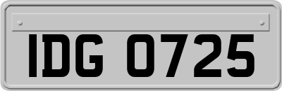 IDG0725