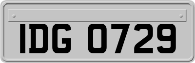 IDG0729