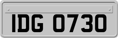IDG0730