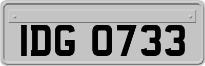 IDG0733