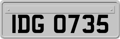 IDG0735
