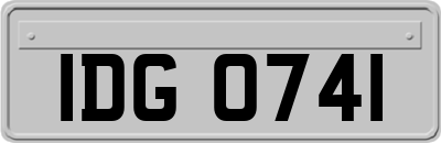 IDG0741